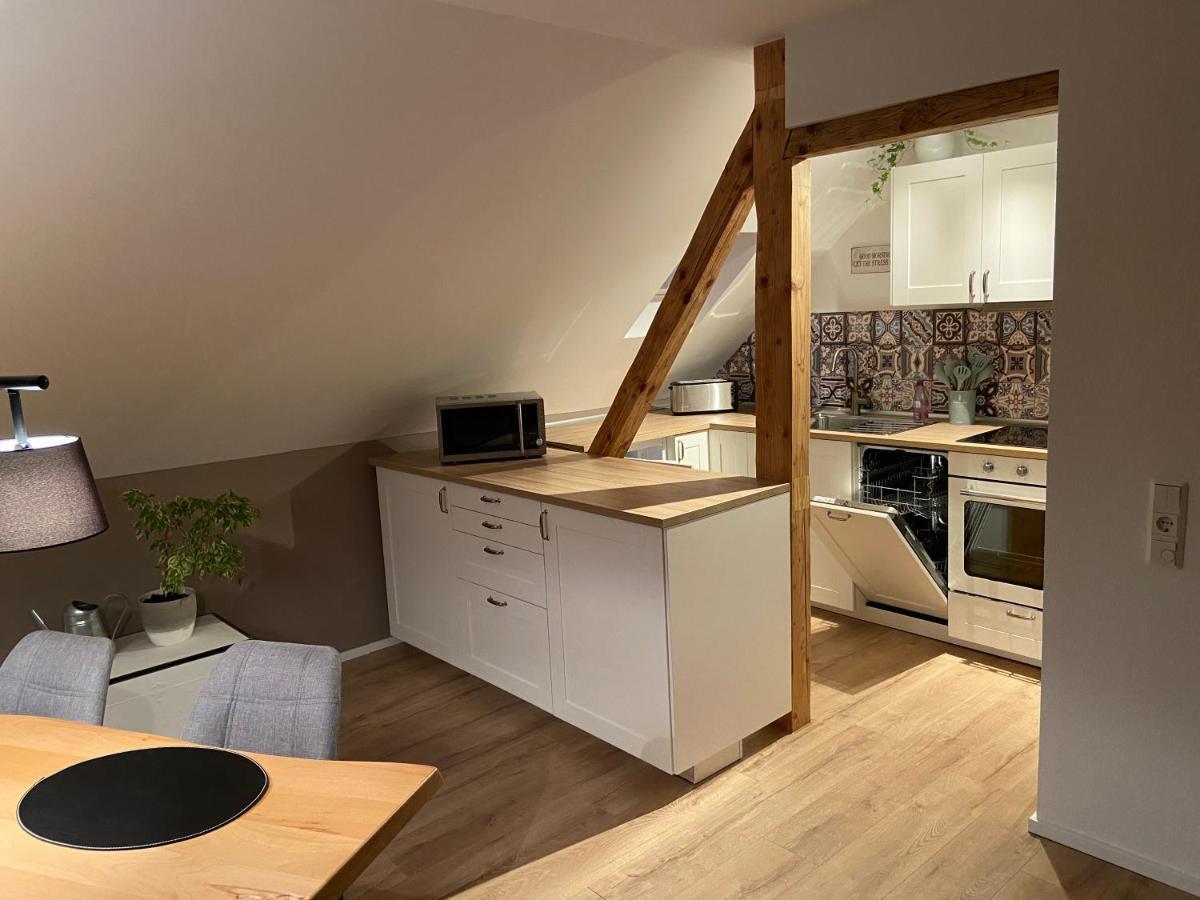 Hunsrueck-Juwel Apartment Kastellaun Bagian luar foto