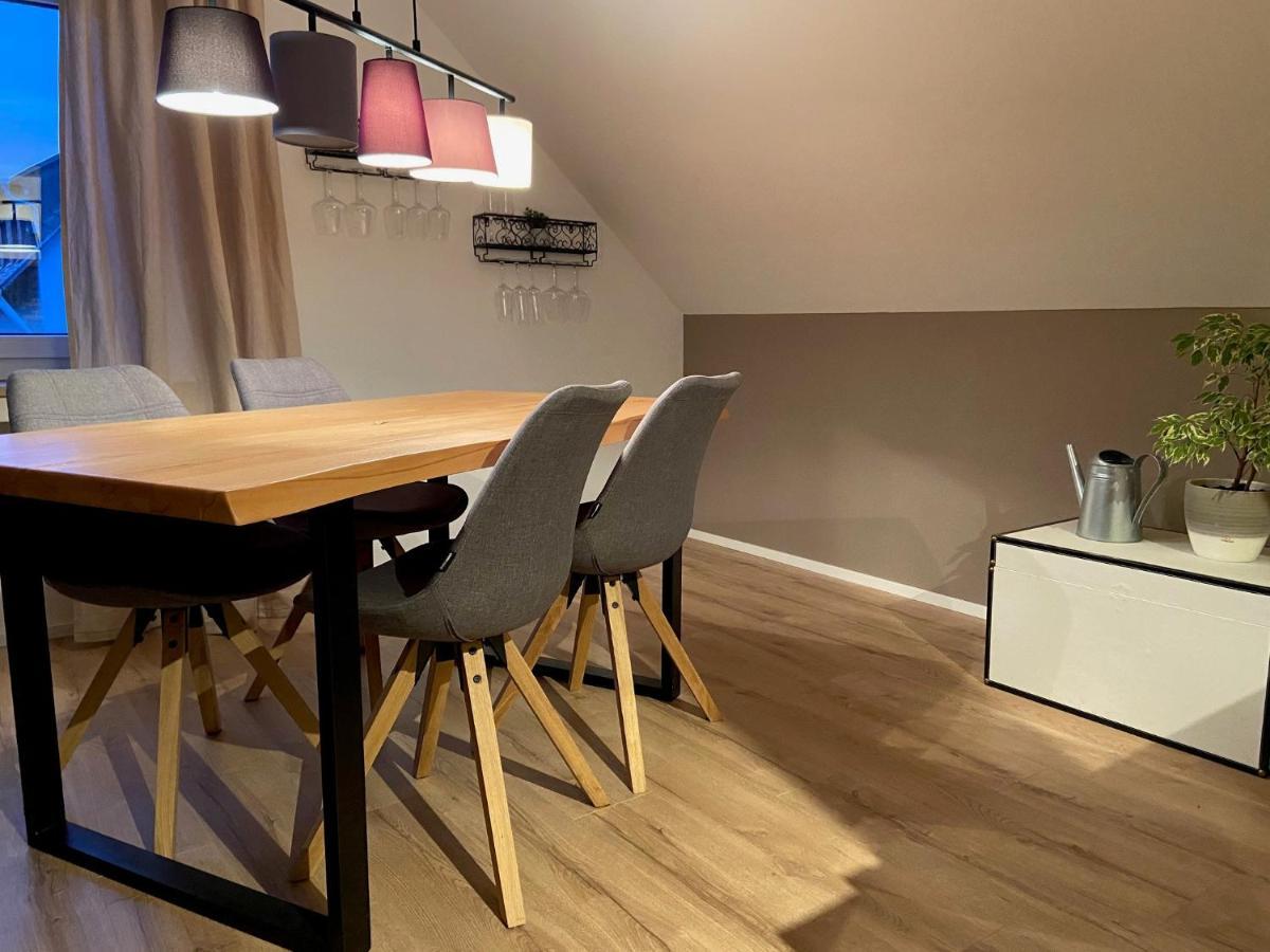 Hunsrueck-Juwel Apartment Kastellaun Bagian luar foto