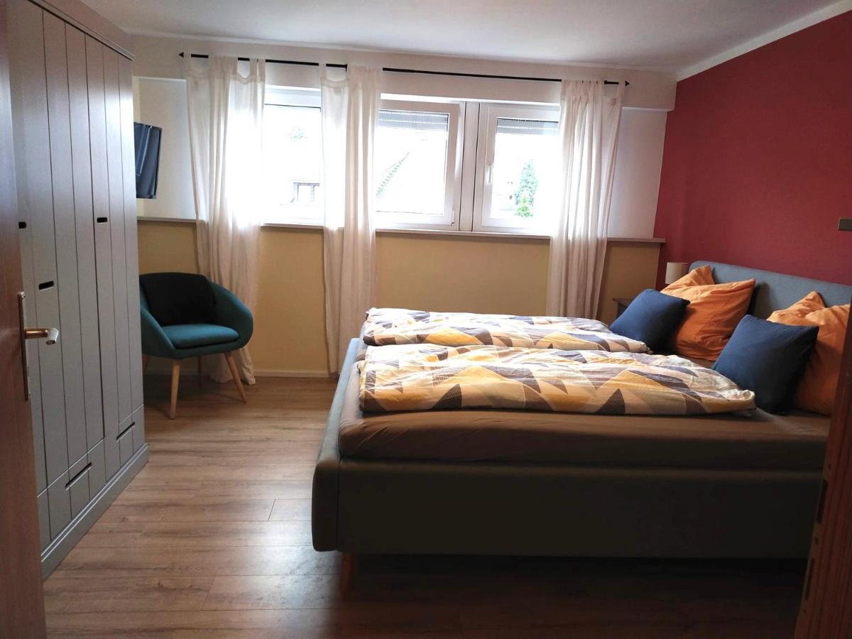Hunsrueck-Juwel Apartment Kastellaun Bagian luar foto
